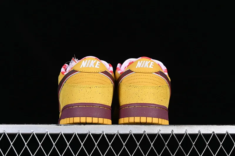 All Categories Nk SB Dunk Series Nk SB Dunk Low Low-top sneakers C version Concepts x SB Dunk Low "Yellow Lobster" Yellow Lobster SB low-top sports and leisure sneakers 313170-137566
